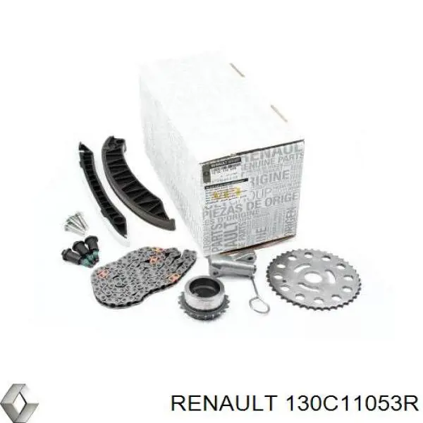 130C11053R Renault (RVI) kit de cadenas de distribución