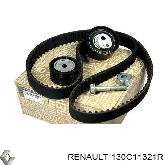 Juego de correas dentadas Renault (RVI) 130C11321R precio, desde 93,29 EUR