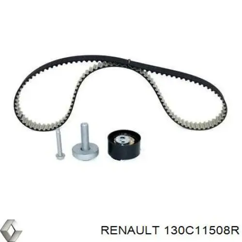 Kit correa de distribución Nissan Qashqai 2 J11