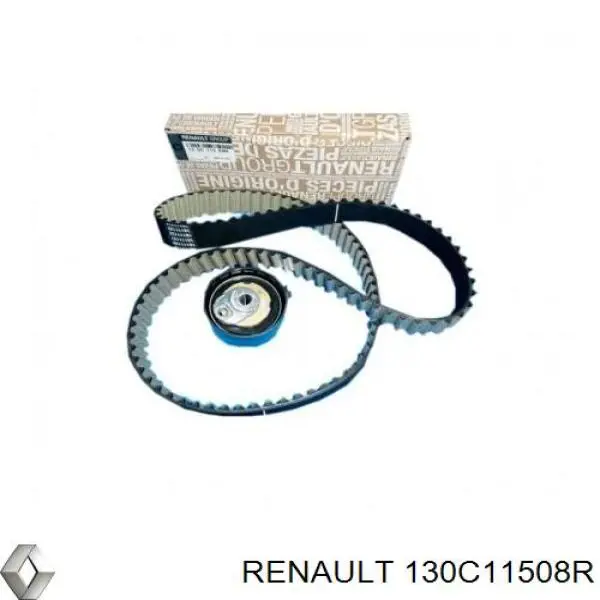 Kit correa de distribución Nissan Qashqai 2 J11