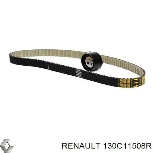 130C11508R Renault (RVI) kit de correa de distribución