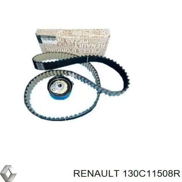 Kit correa de distribución Nissan Qashqai 2 J11