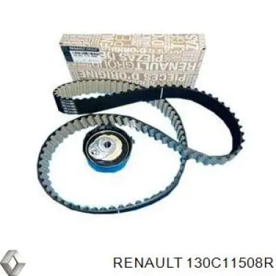 Kit correa de distribución Nissan Qashqai 2 J11