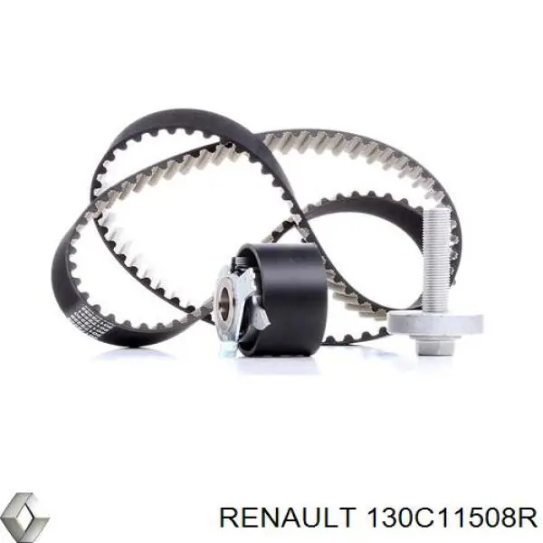 Kit correa de distribución Nissan Qashqai 2 J11