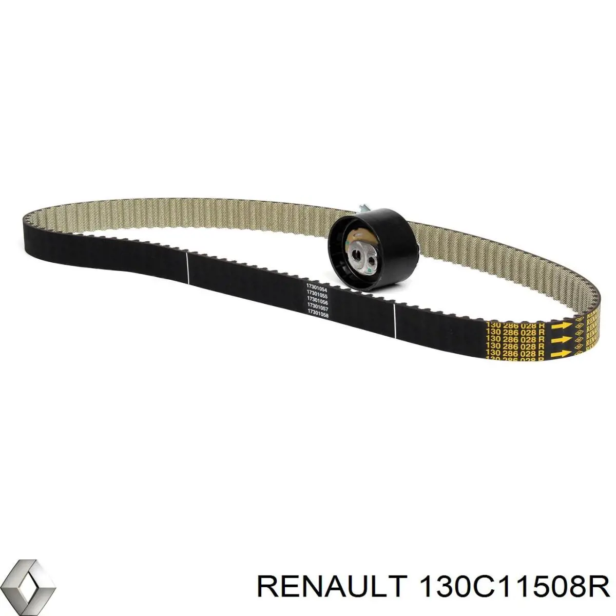 Kit correa de distribución Nissan Qashqai 2 J11