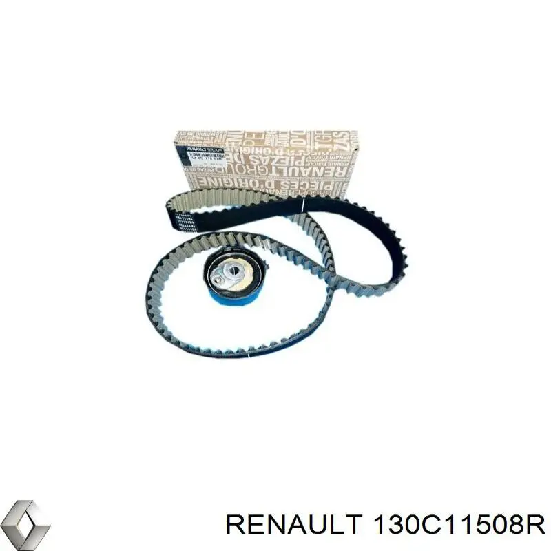 Kit correa de distribución Nissan Qashqai 2 J11