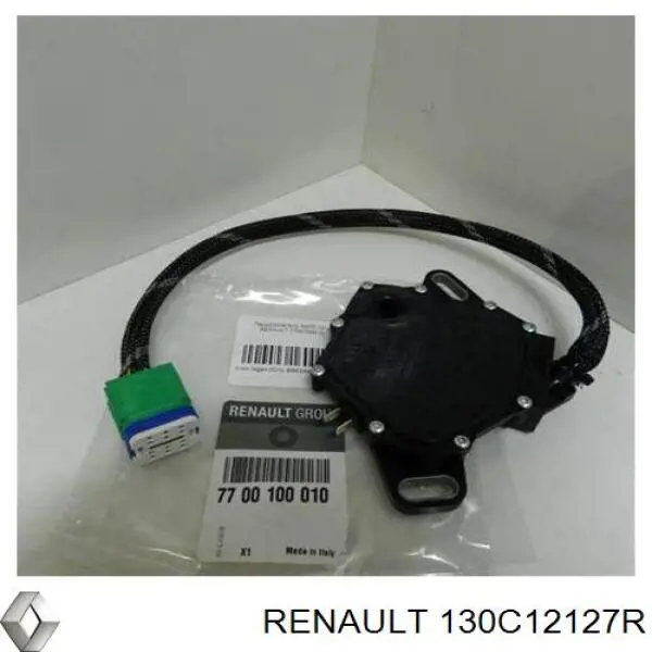 130C12127R Renault (RVI) kit de cadenas de distribución