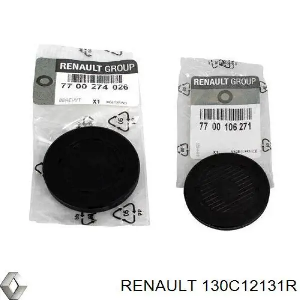 Comprar 130C12131R Renault (RVI) Kit de correa de distribución