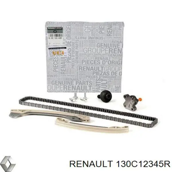 Comprar 130C12345R Renault (RVI) Kit de cadena de distribución