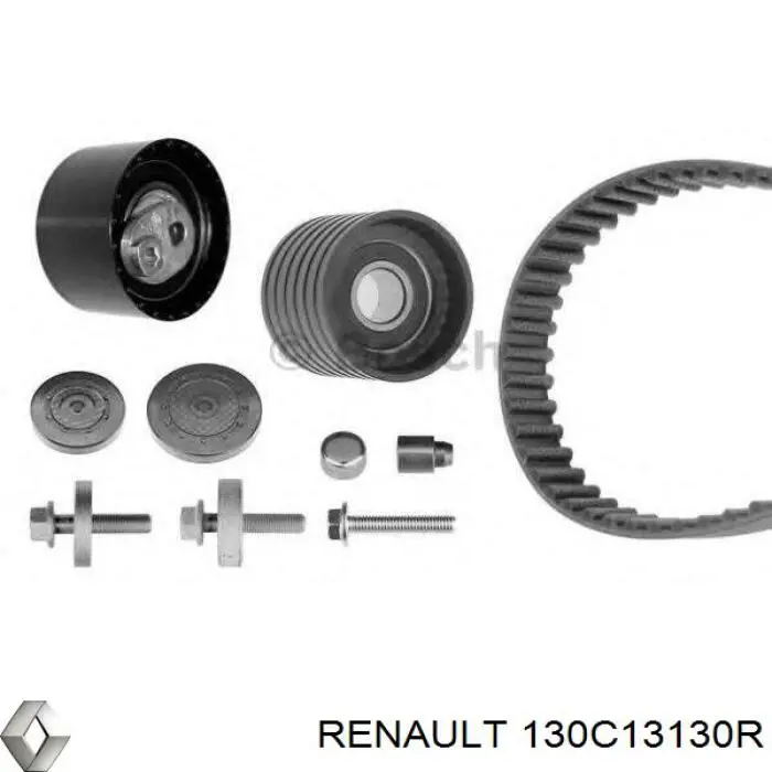 Kit distribución Renault (RVI) 130C13130R