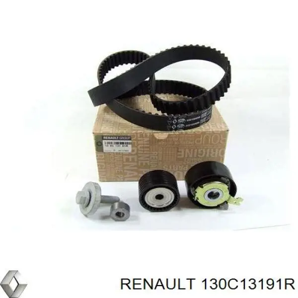 130C13191R Renault (RVI) kit de correa de distribución