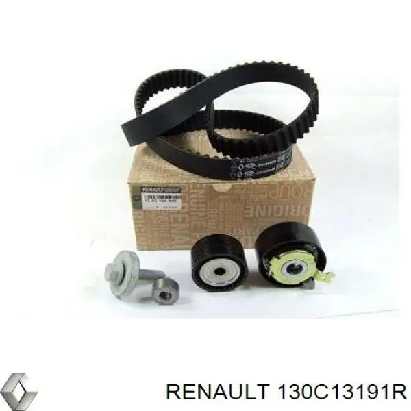 Juego de correas dentadas Renault (RVI) 130C13191R precio, desde 103,38 EUR