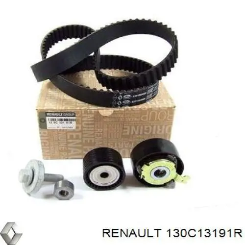 Comprar 130C13191R Renault (RVI) Kit de correa de distribución
