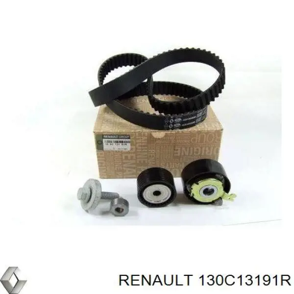Kit de distribución 130C13191R Renault (RVI)