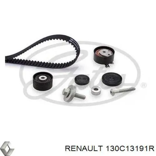 130C13191R Renault (RVI) Kit correa de distribución