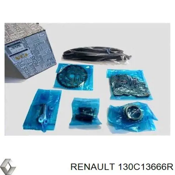 130C13666R Renault (RVI) kit de cadenas de distribución