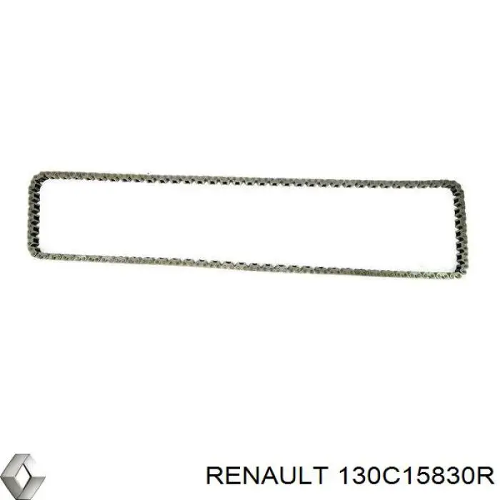 Cadena de distribución superior, kit para Renault Laguna (BT0)