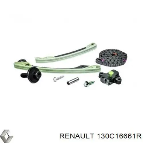 Bloque motor RENAULT 130C16661R