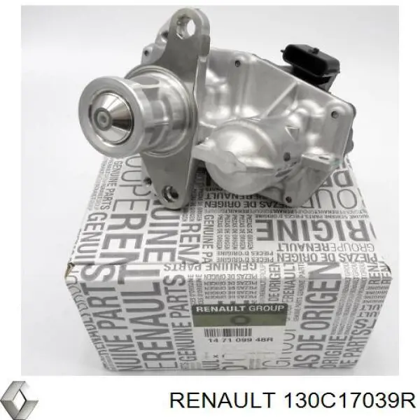 130C17039R Renault (RVI) 