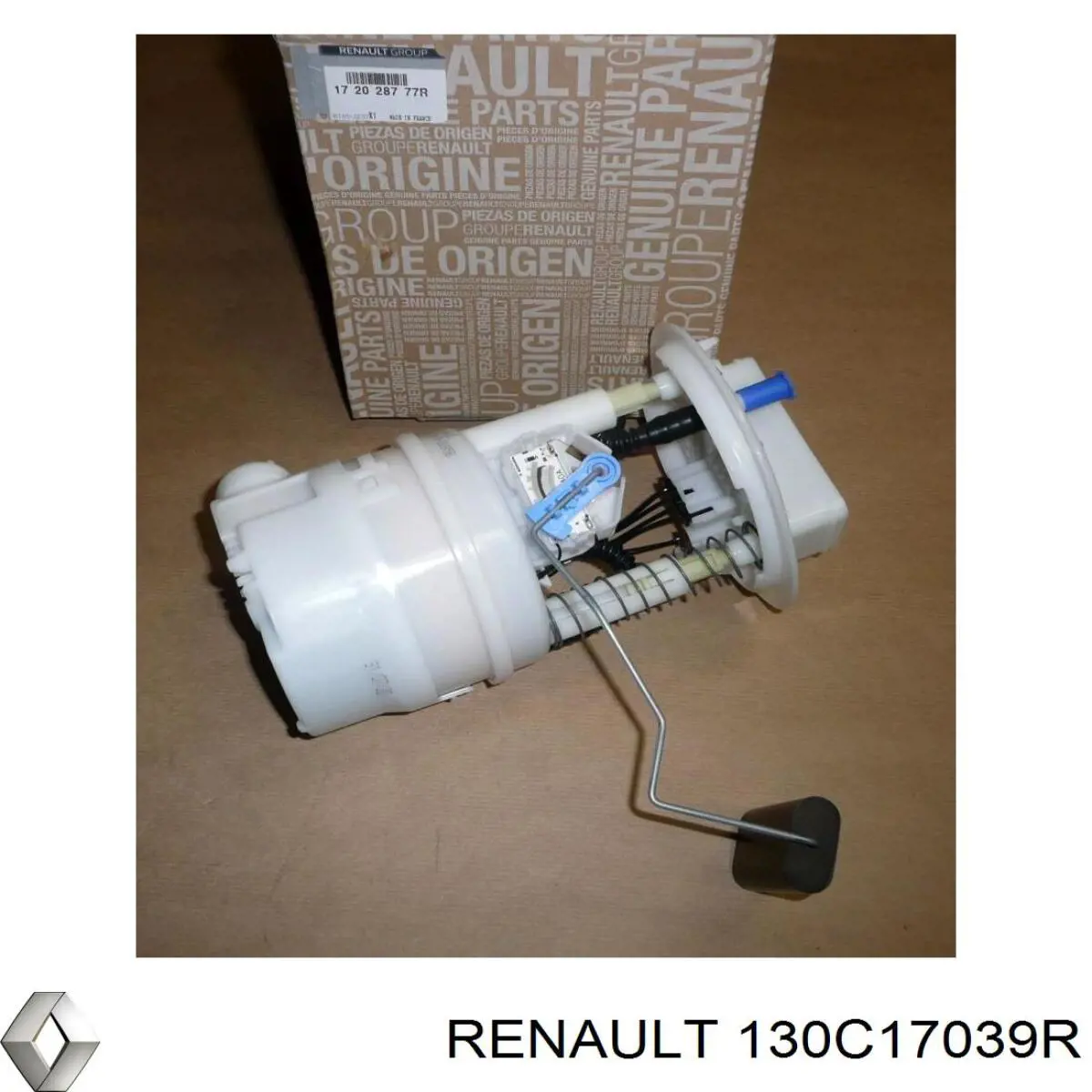  130C17039R Renault (RVI)