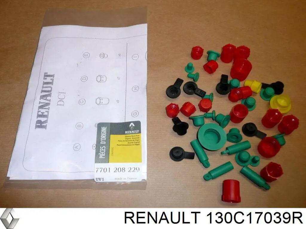  130C17039R Renault (RVI)