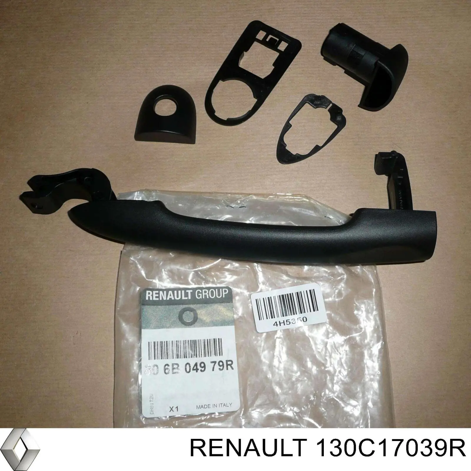 Comprar 130C17039R Renault (RVI) 