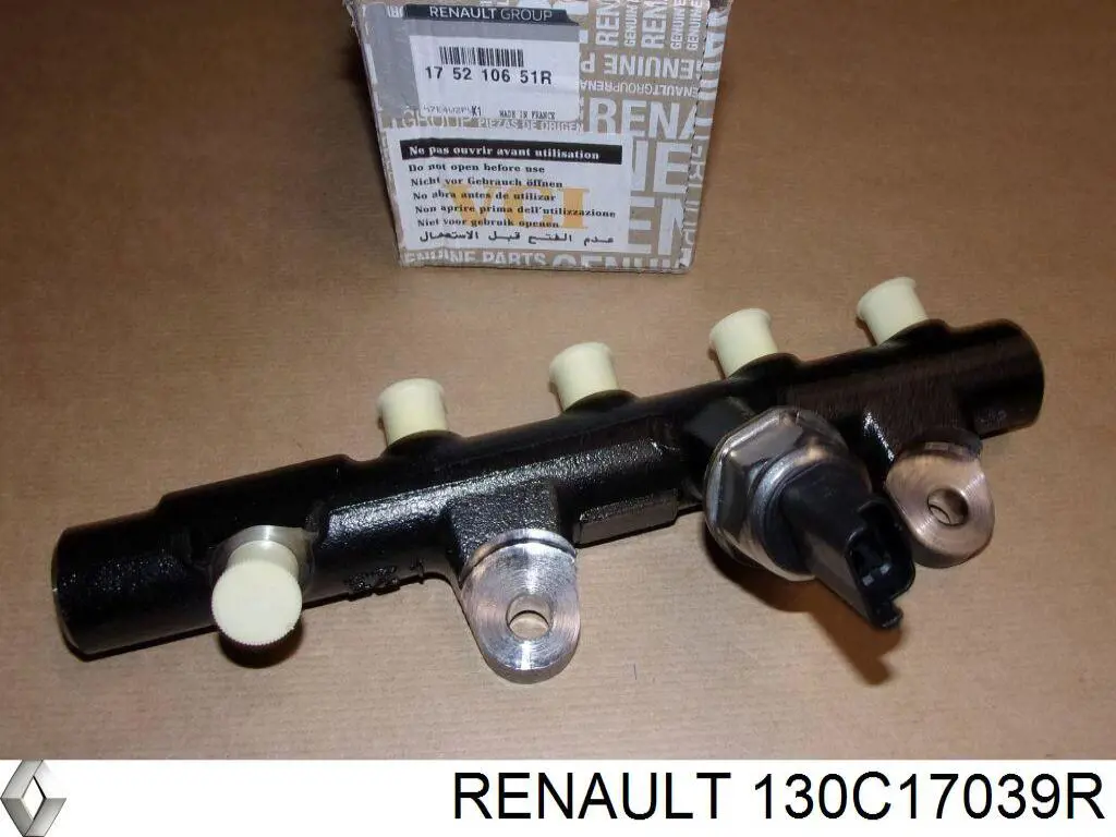 130C17039R Renault (RVI) 