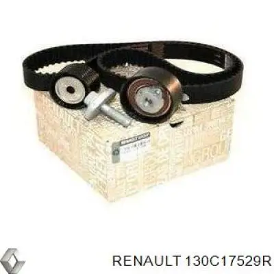 Kit correa de distribución Renault Megane 2 LM0, LM1