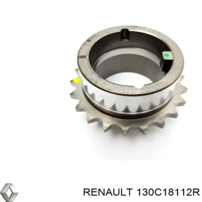 130C18112R Renault (RVI) kit de cadenas de distribución