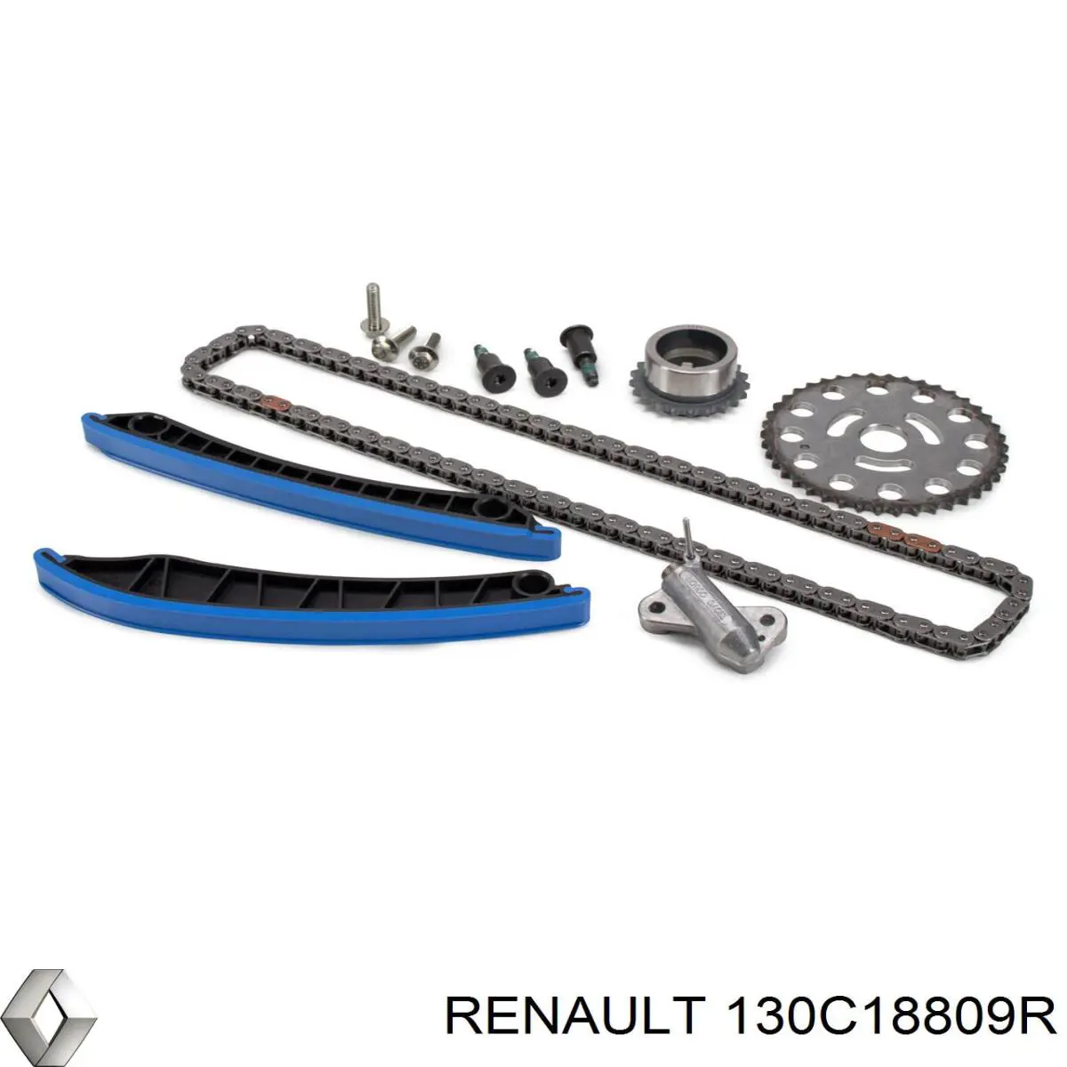 Comprar 130C18809R Renault (RVI) Kit de cadena de distribución
