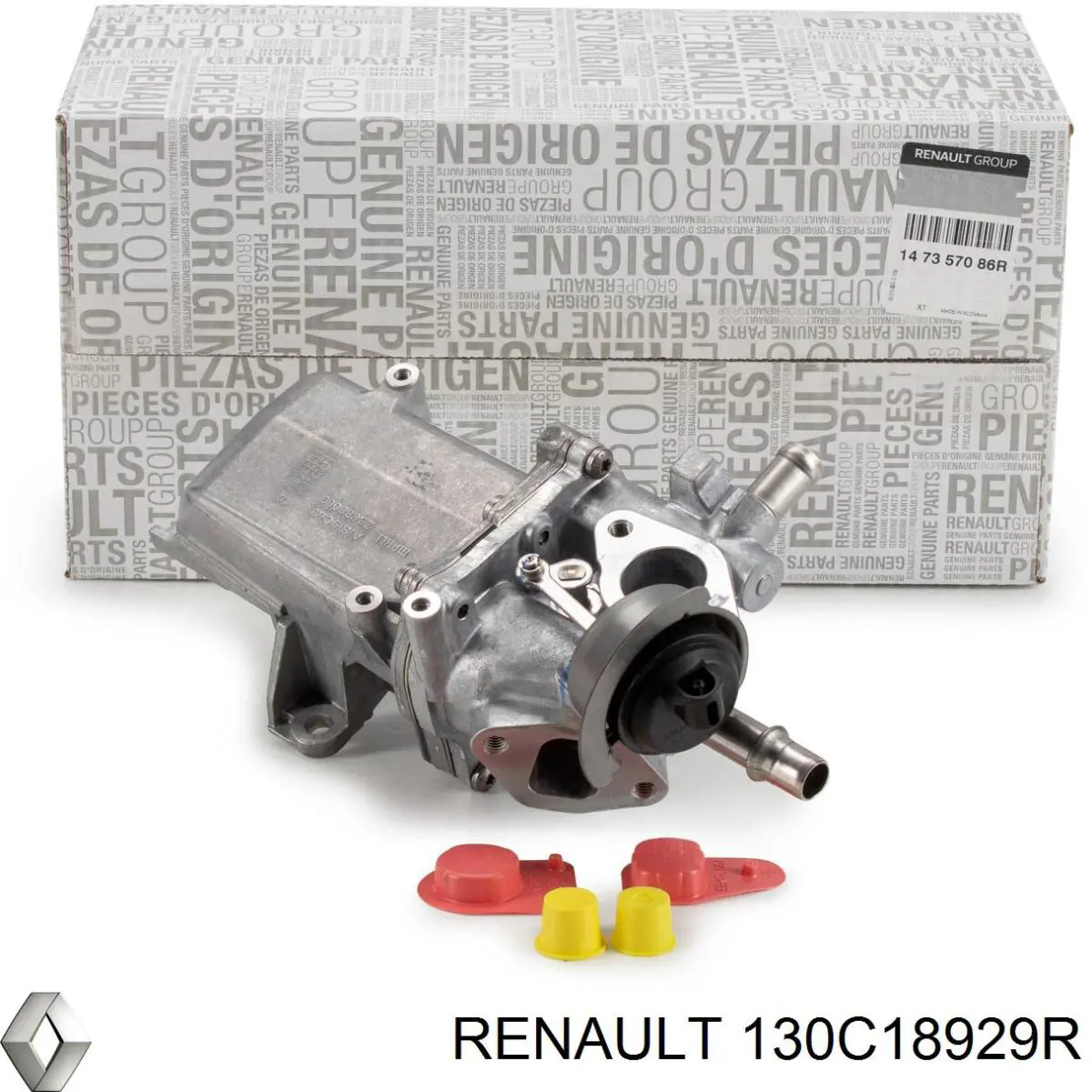 130C18929R Renault (RVI) kit de cadenas de distribución