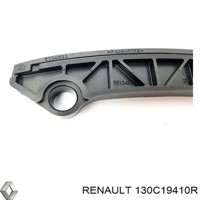 Kit de montaje de la cadena de distribución para Renault Fluence (B3)