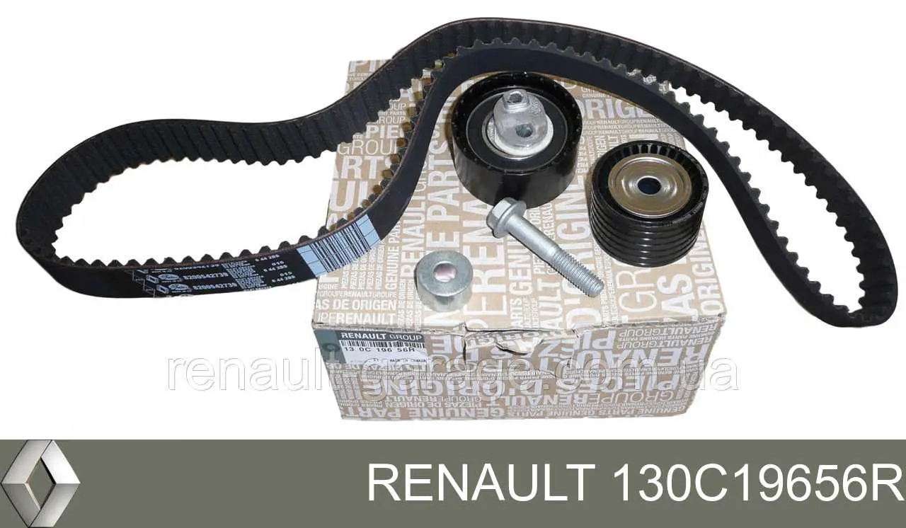 Juego de correas dentadas Renault (RVI) 130C19656R precio, desde 98,81 EUR