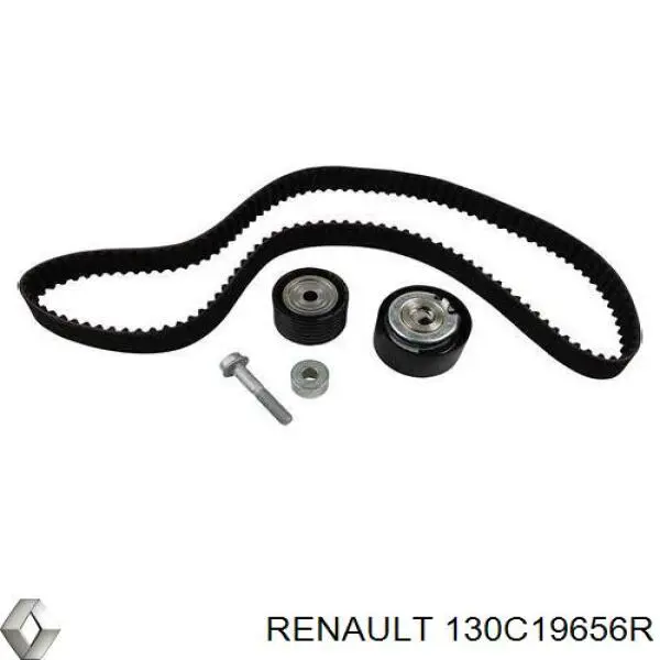130C19656R Renault (RVI) kit de correa de distribución