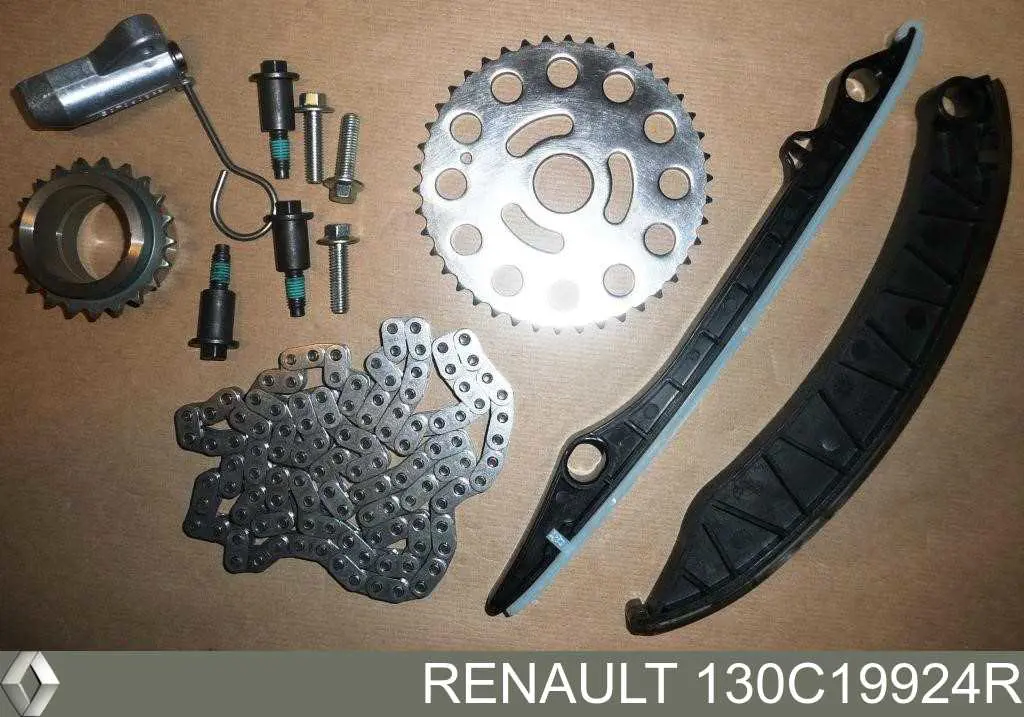 Comprar 130C19924R Renault (RVI) Kit de cadena de distribución