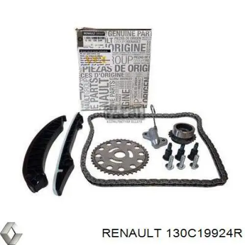 130C19924R Renault (RVI) kit de cadenas de distribución