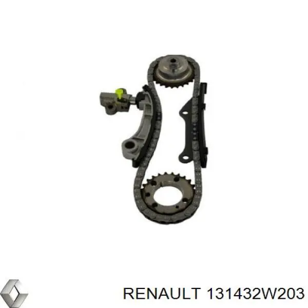 Piñón del árbol de levas para Nissan Terrano R20