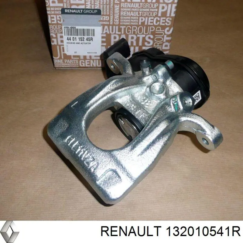 132010541R Renault (RVI)