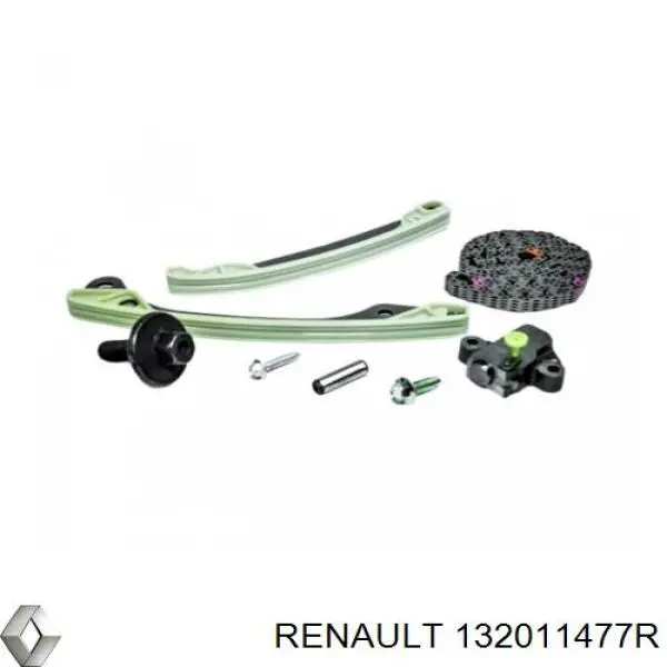 Válvula de admisión Renault (RVI) 132011477R precio, desde 42,63 EUR