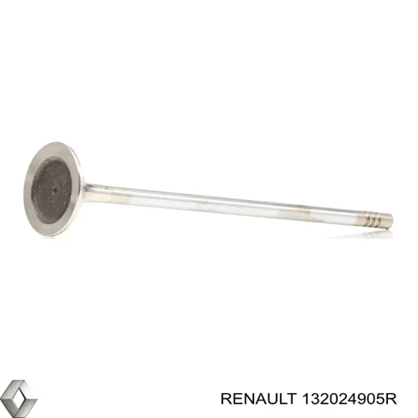 132024905R Renault (RVI) válvula de escape
