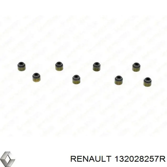 Válvula de escape para Renault KAPTUR (H5)