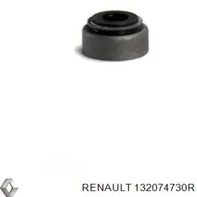 132074730R Renault (RVI) sello de aceite de valvula (rascador de aceite Entrada/Salida)