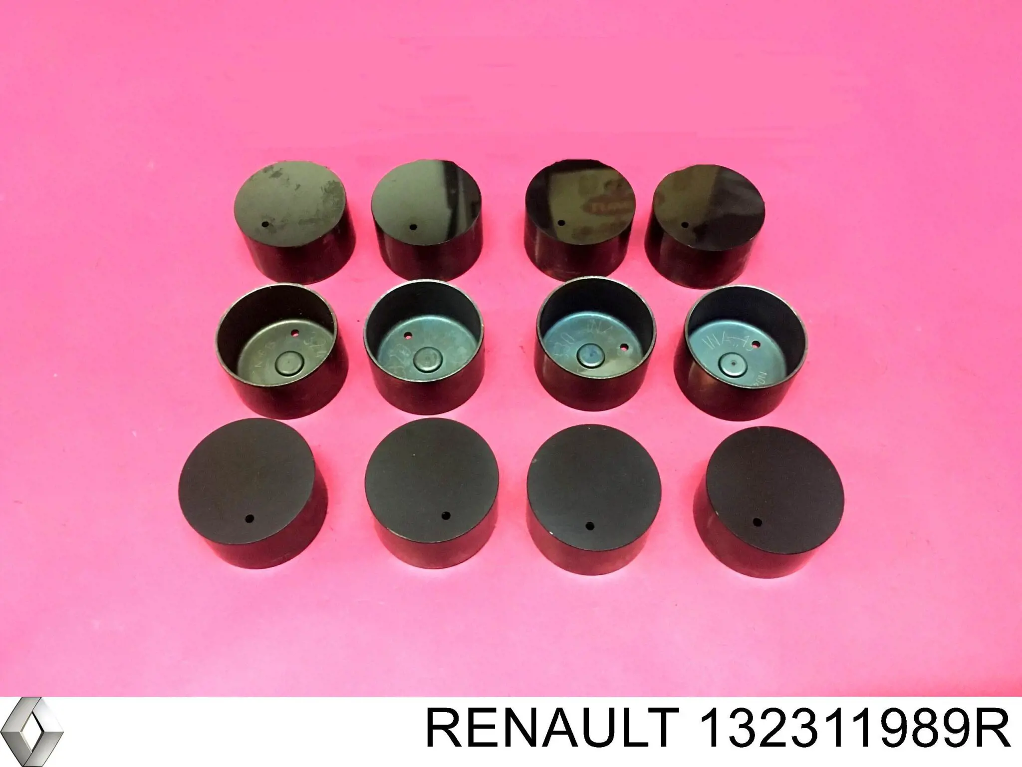 132311989R Renault (RVI) empujador de válvula