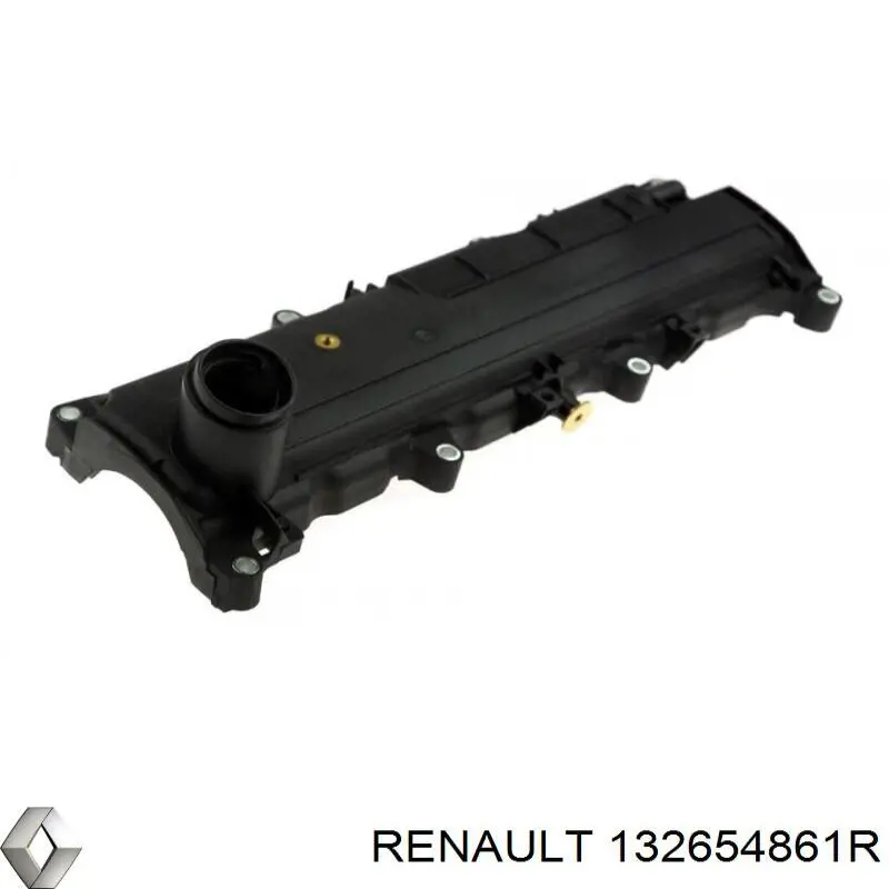 132654861R Renault (RVI) Tapa de culata