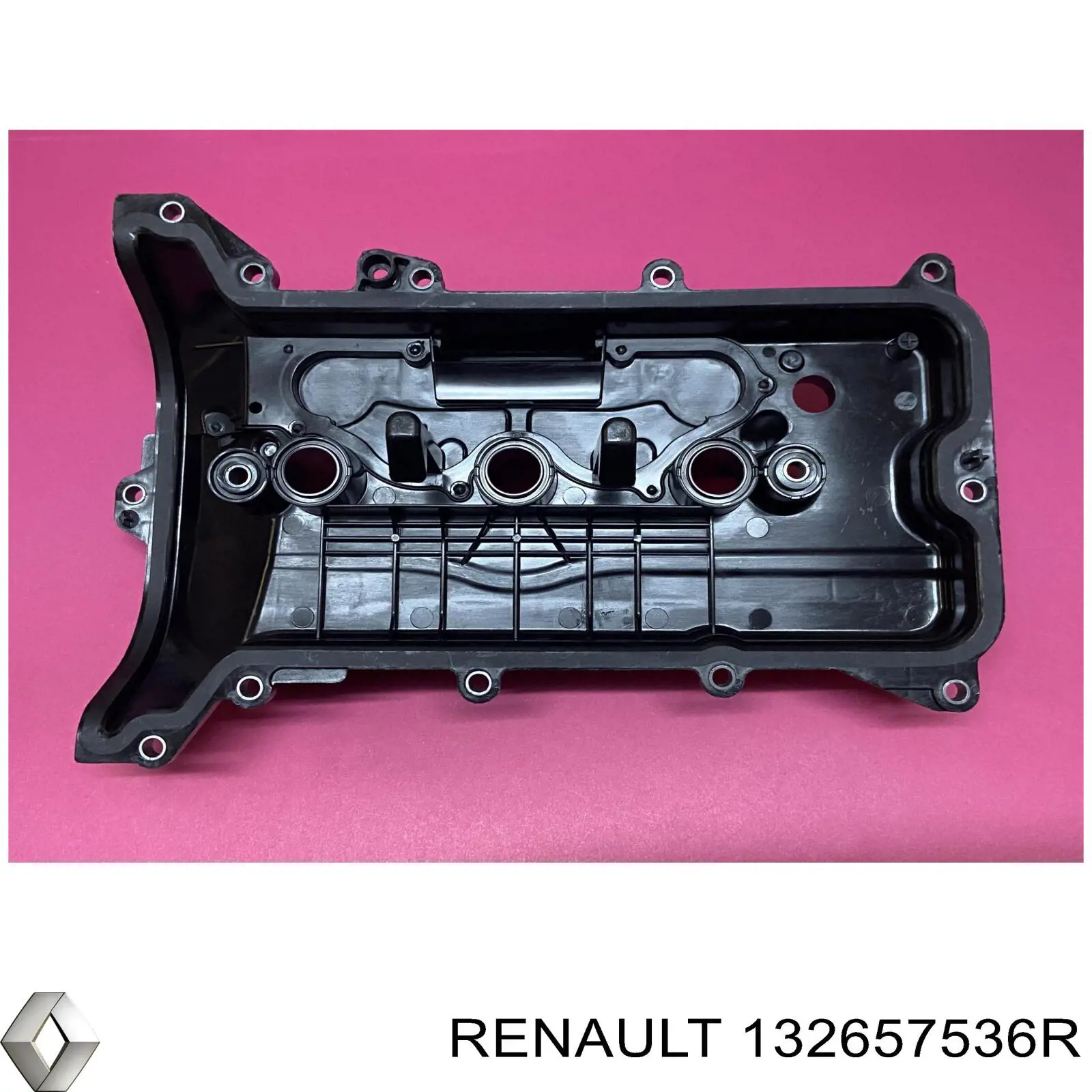 132657536R Renault (RVI) Tapa de culata