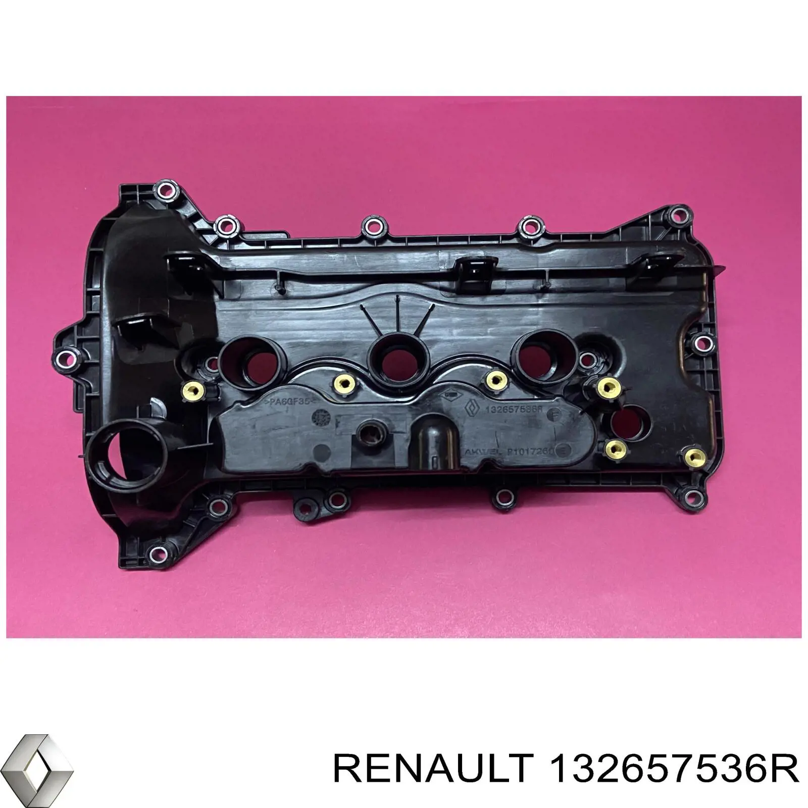 Tapa de la válvula Renault (RVI) 132657536R precio, desde 111,80 EUR