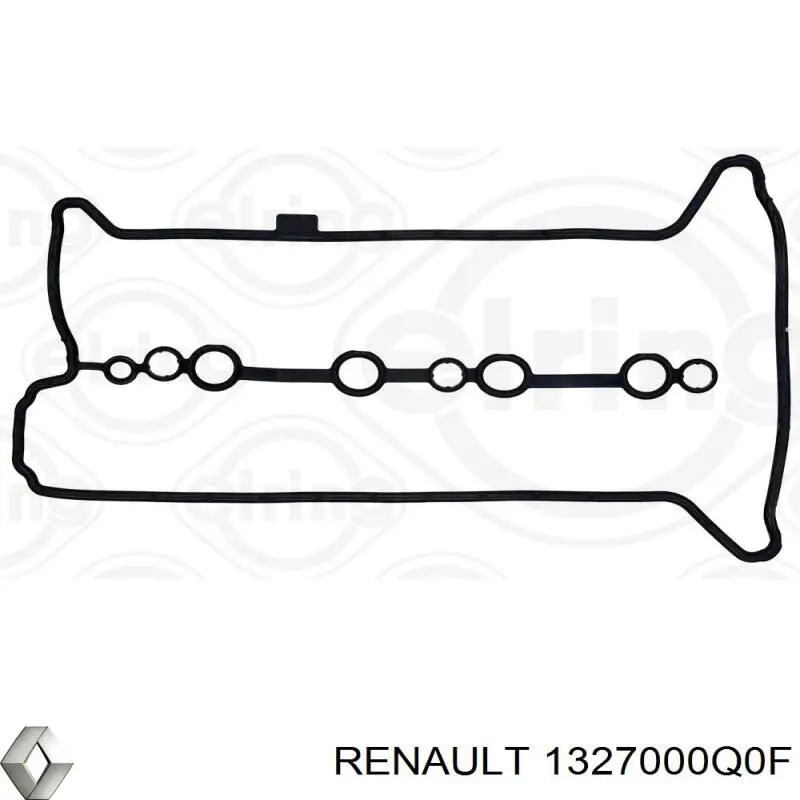 Comprar 1327000Q0F Renault (RVI) Junta de tapa de balancines