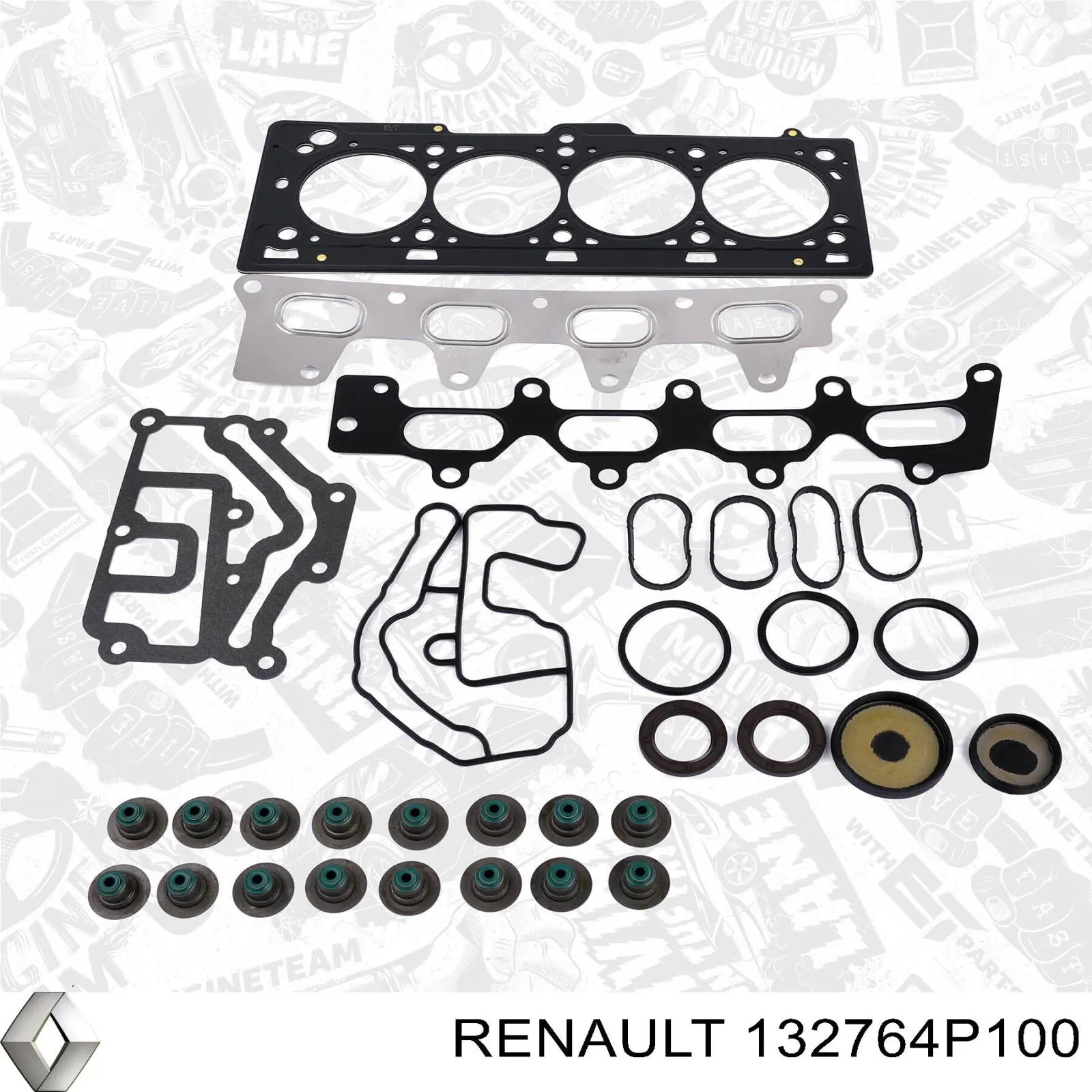 132764P100 Renault (RVI)