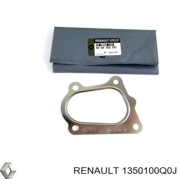 Tapa delantera del motor Opel 135027147R