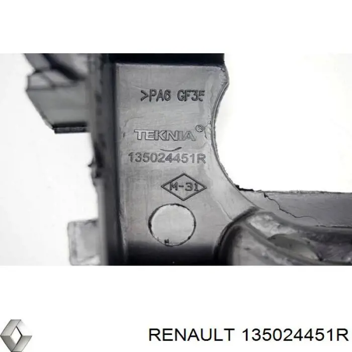 Comprar 135024451R Renault (RVI) Cubierta interior de la correa de distribución